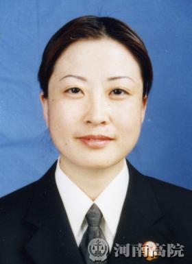 李凌燕事迹简介十大杰出法官候选人