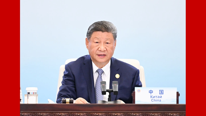 2025，习近平主席引领中国外交破浪前行