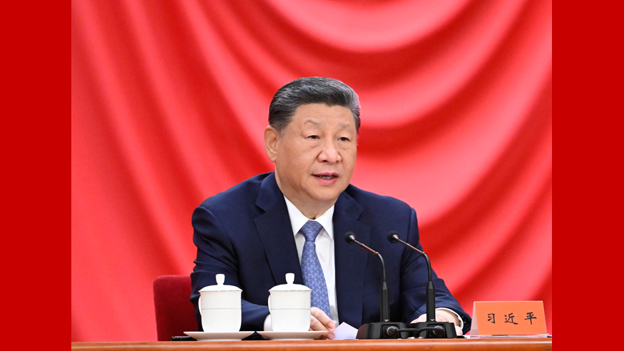 习近平为国家最高科学技术奖获得者等颁奖并发表重要讲话